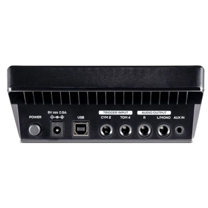 Електронна ударна установка Alesis Nitro Ultimate Kit зображення 9
