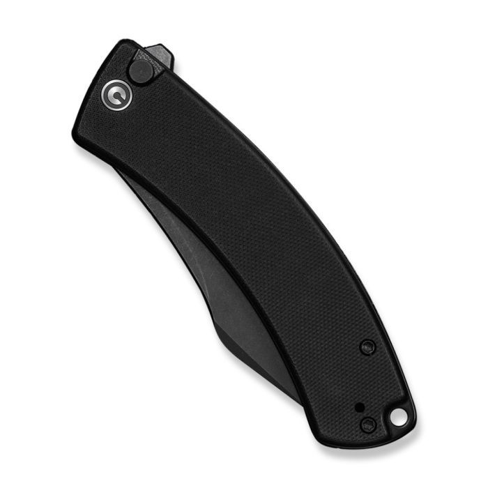 Нож Civivi Outlaw Muk, Orange G10, Stonewash (C24079-2) изображение 13