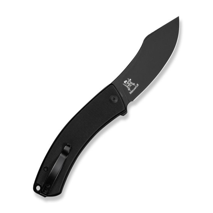 Нож Civivi Outlaw Muk, Orange G10, Stonewash (C24079-2) изображение 15