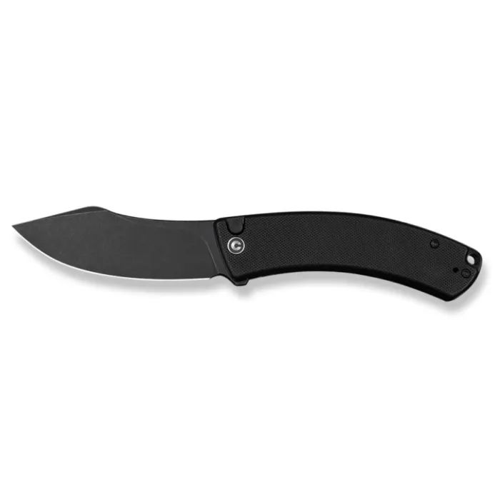 Ніж Civivi Outlaw Muk, Orange G10, Stonewash (C24079-2)
