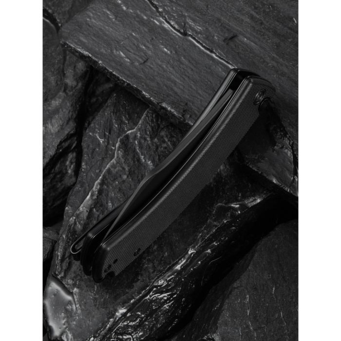 Нож Civivi Outlaw Muk, Orange G10, Stonewash (C24079-2) изображение 19