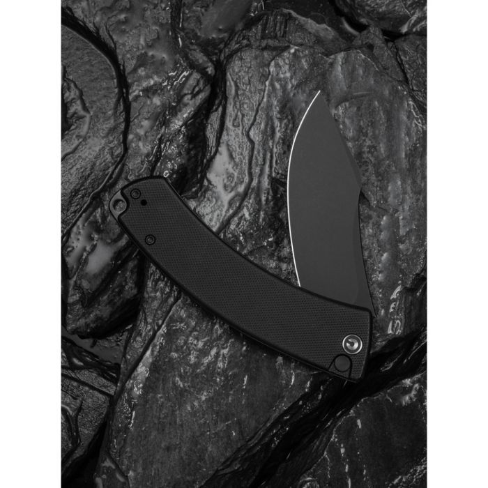 Нож Civivi Outlaw Muk, Orange G10, Stonewash (C24079-2) изображение 2