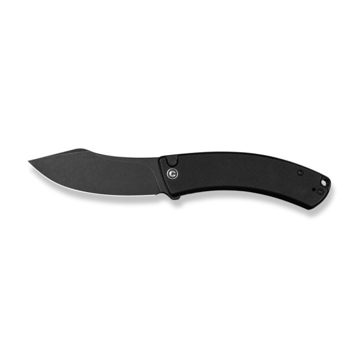 Нож Civivi Outlaw Muk, Orange G10, Stonewash (C24079-2) изображение 3