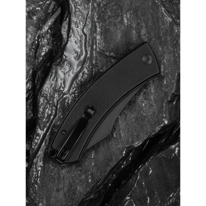 Нож Civivi Outlaw Muk, Orange G10, Stonewash (C24079-2) изображение 4