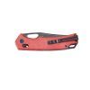 Ніж SRM Retriever 9203-AK, Red Micarta, Black Stonewash (9203-MR2) зображення 4