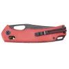 Ніж SRM Retriever 9203-AK, Red Micarta, Black Stonewash (9203-MR2) зображення 4
