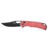 Ніж SRM Retriever 9203-AK, Red Micarta, Black Stonewash (9203-MR2)
