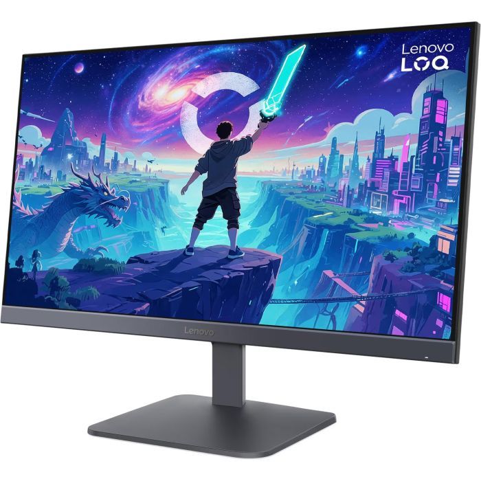 Монітор Lenovo LOQ 24-10 (68F1GACBUA) зображення 3