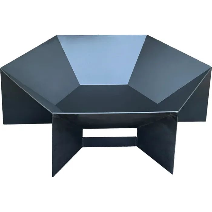 Костровая чаша Metalzavod Аура 4мм (KSCH-100-4)