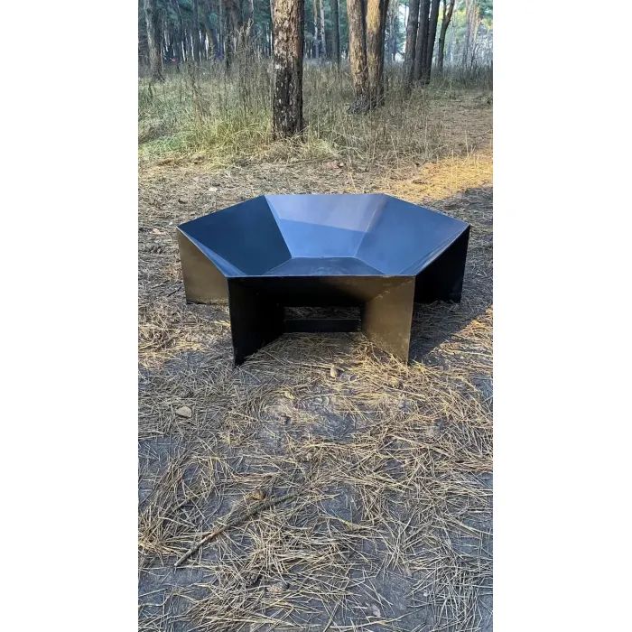 Костровая чаша Metalzavod Аура 4мм (KSCH-100-4) изображение 5