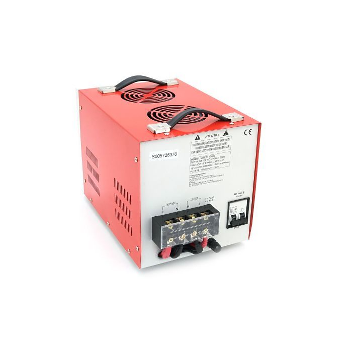 Стабилизатор напряжения Conter MSER 15000 VA-V2/12000W 1ф (MSER 15000 VA-V2)