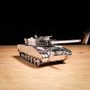 Конструктор Metal Time Коллекционная модель Leopard 2 Tank (MT079) изображение 6
