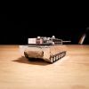 Конструктор Metal Time Коллекционная модель Leopard 2 Tank (MT079) изображение 7