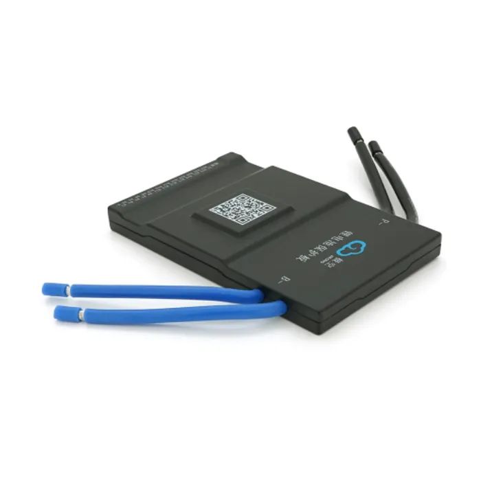 BMS контроллер JiKong Li-Ion/LiFePo4 24-72V 7S-20S 200A (B2A20S20P)