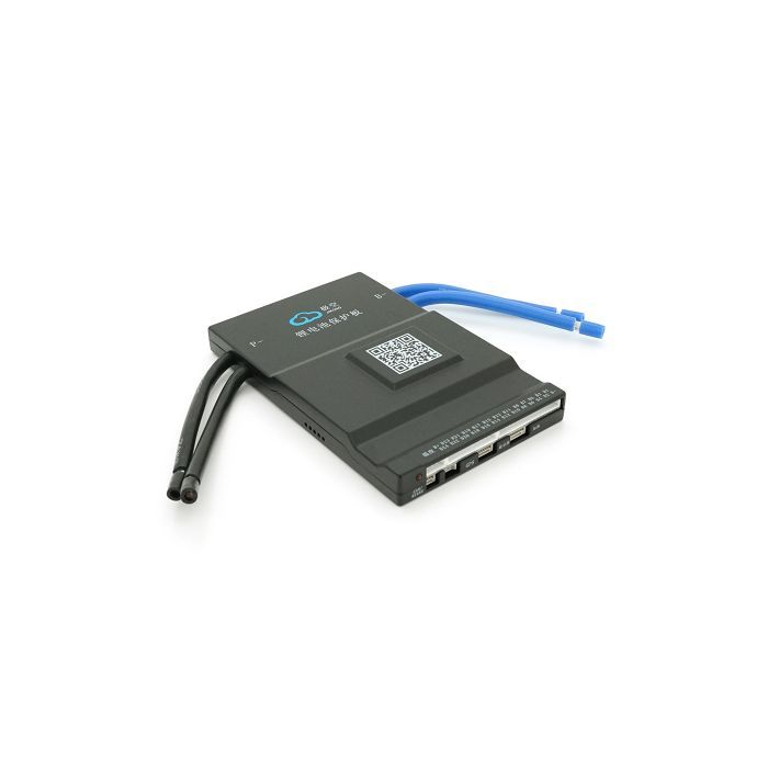 BMS контроллер JiKong Li-Ion/LiFePo4 24-72V 7S-20S 200A (B2A20S20P) изображение 2