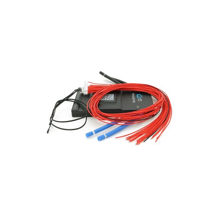 BMS контроллер JiKong Li-Ion/LiFePo4 24-72V 7S-20S 200A (B2A20S20P) изображение 3