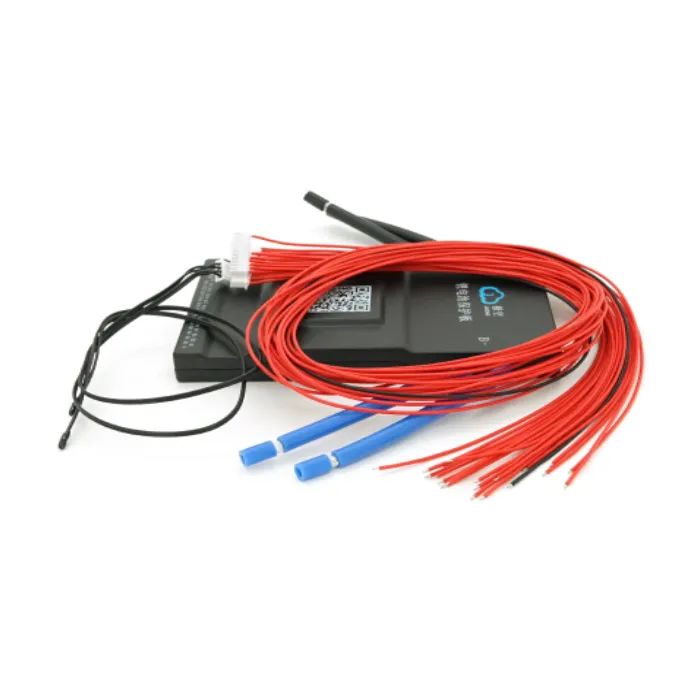 BMS контроллер JiKong Li-Ion/LiFePo4 24-72V 7S-20S 200A (B2A20S20P) изображение 3