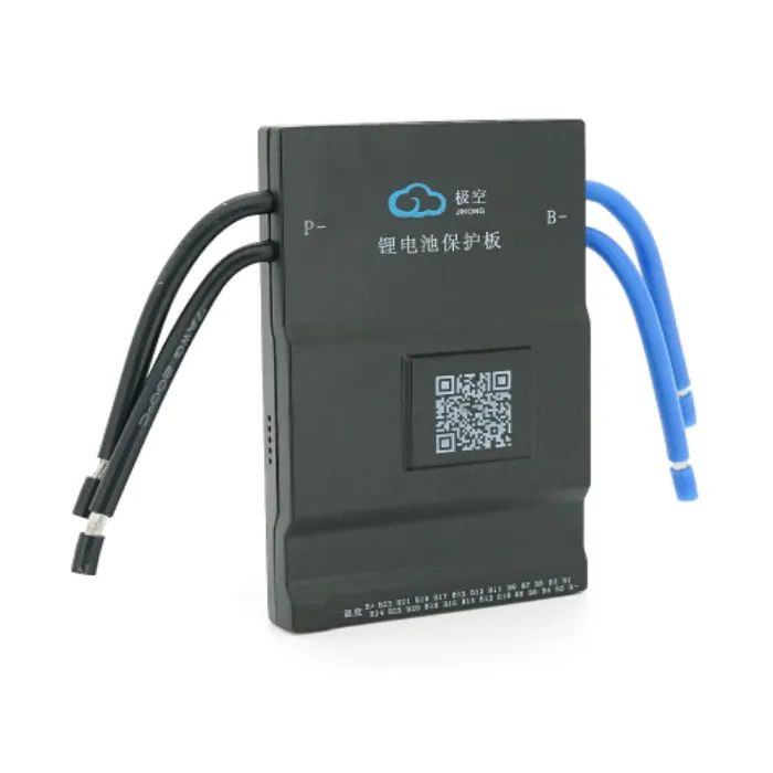 BMS контроллер JiKong Li-Ion/LiFePo4 24-72V 7S-20S 200A (B2A20S20P) изображение 5