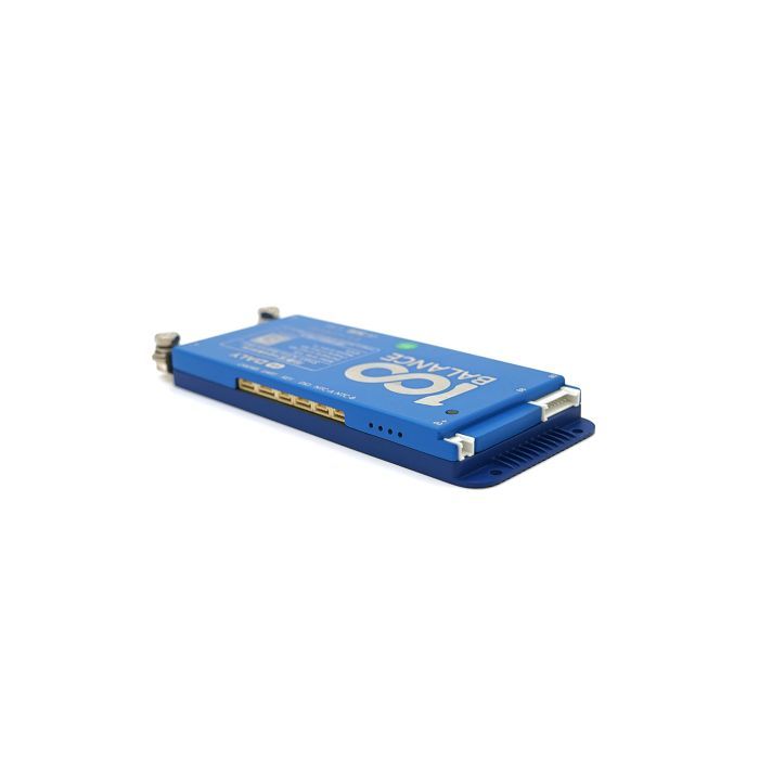 BMS контроллер DaLy LiFePO4 4-8S 80A с Bluetooth CAN активный балансир (DaLy 4-8S/80A)