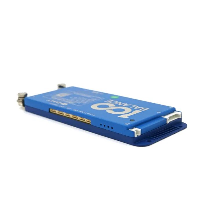 BMS контроллер DaLy LiFePO4 4-8S 80A с Bluetooth CAN активный балансир (DaLy 4-8S/80A) изображение 2