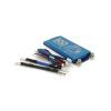 BMS контроллер DaLy LiFePO4 4-8S 80A с Bluetooth CAN активный балансир (DaLy 4-8S/80A) изображение 2