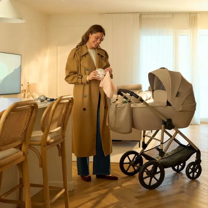 Молоковідсмоктувач Kinderkraft електричний MamaFlow Pink (5902533931101) зображення 9