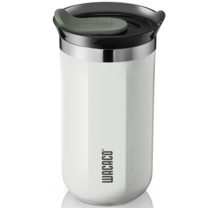 Термокружка Wacaco Octaroma Lungo 300 мл білий (WOCT300WH)