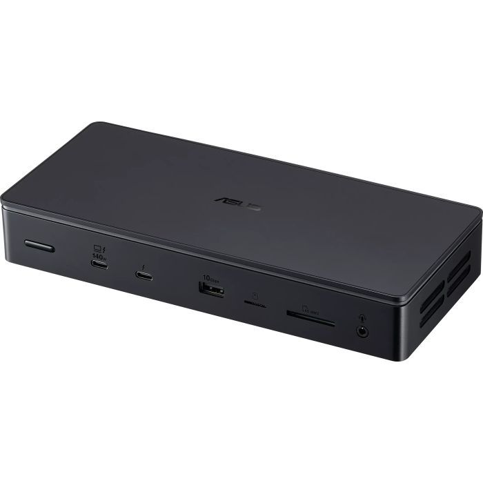 Порт-реплікатор ASUS Master Thunderbolt 5 Dock DC510 (90XB09NN-BDS010)