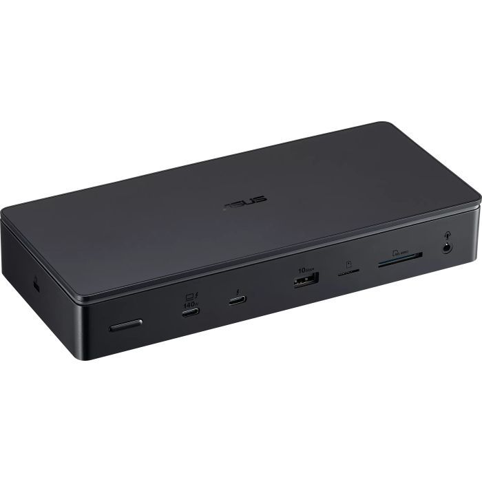 Порт-реплікатор ASUS Master Thunderbolt 5 Dock DC510 (90XB09NN-BDS010) зображення 2