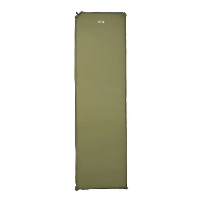 Туристичний килимок Tribe Ranger самонадувний 5 cm olive (T-BB-0009-olive)
