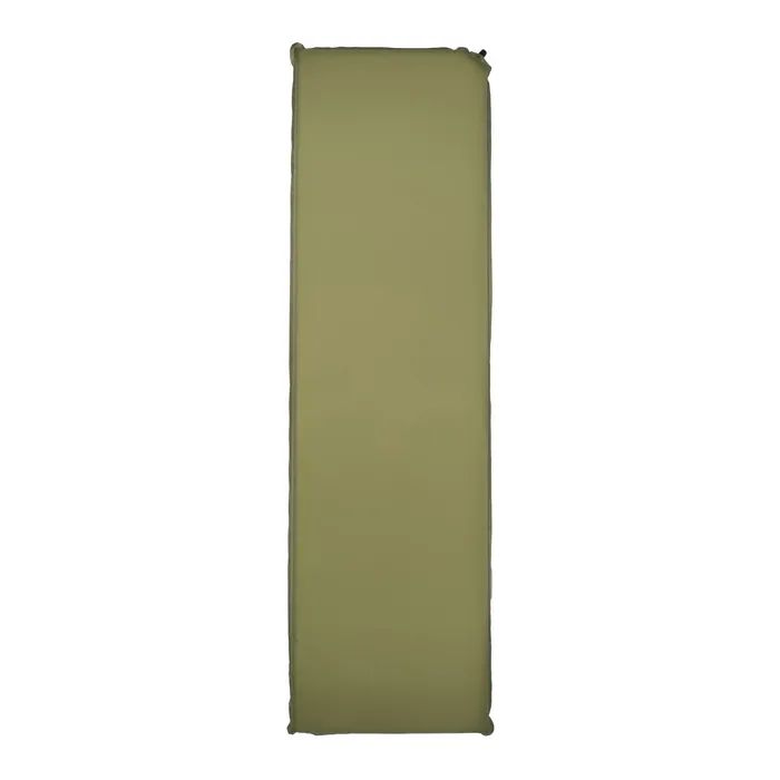 Туристичний килимок Tribe Ranger самонадувний 5 cm olive (T-BB-0009-olive) зображення 2