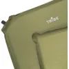 Туристичний килимок Tribe Ranger самонадувний 5 cm olive (T-BB-0009-olive) зображення 3