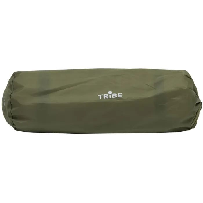 Туристичний килимок Tribe Ranger самонадувний 5 cm olive (T-BB-0009-olive) зображення 5