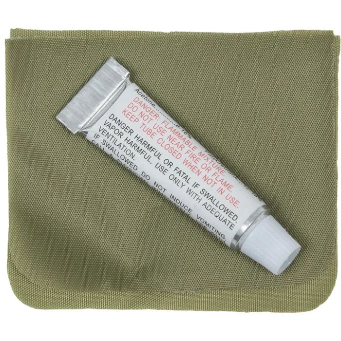 Туристичний килимок Tribe Ranger самонадувний 5 cm olive (T-BB-0009-olive) зображення 7