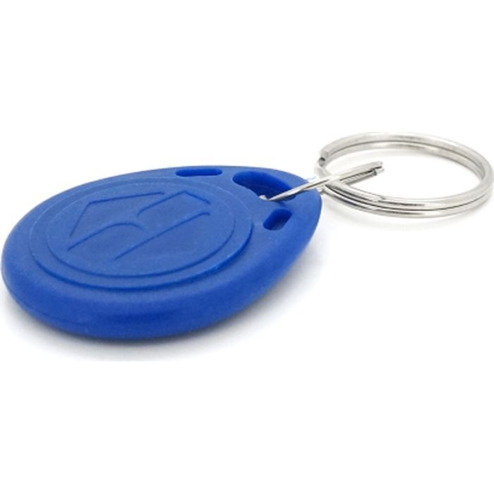 Брелок с чипом Voltronic MIFARE, 13.56MHz, 1K, blue (Mifare 1K1)