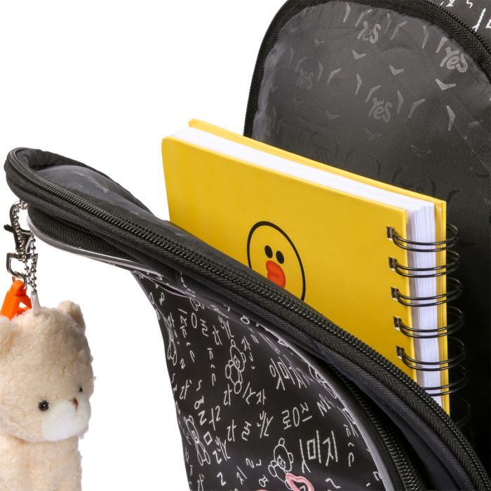 Рюкзак шкільний Yes Bear Rules S-116М (550378) зображення 7