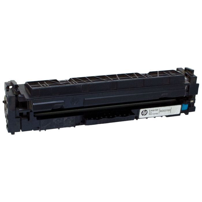 Корпус картриджа HP W2031X/415X Cyan (C_VIRGIN_HP_W2031XC)