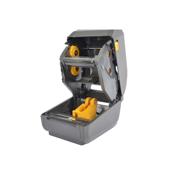 Принтер этикеток Zebra ZD421t 300Dpi, Bluetooth, Ethernet, USB, USB-Host (D4A043-30EE00EZ) изображение 4