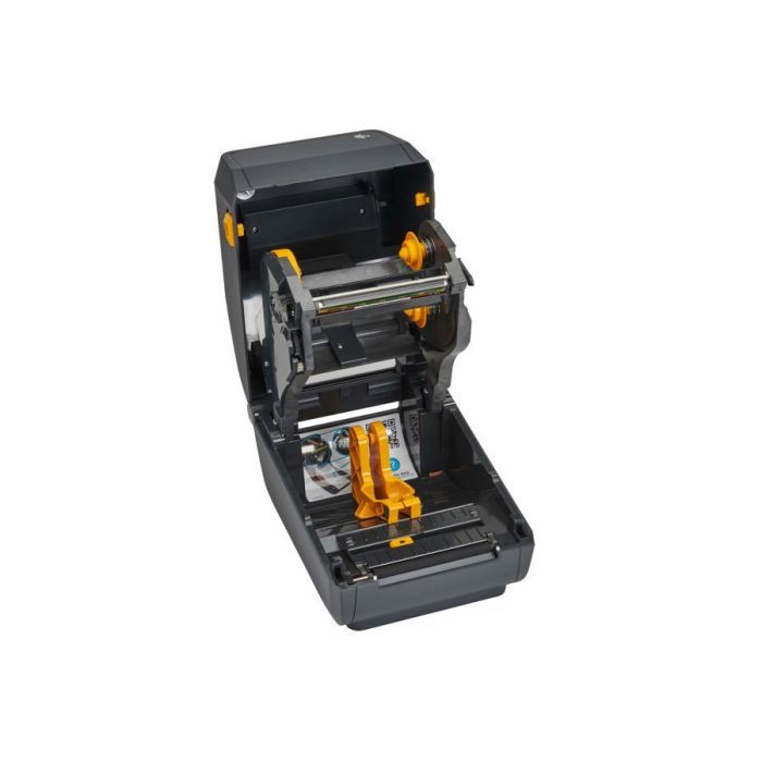 Принтер этикеток Zebra ZD421t 300Dpi, Bluetooth, Ethernet, USB, USB-Host (D4A043-30EE00EZ) изображение 5