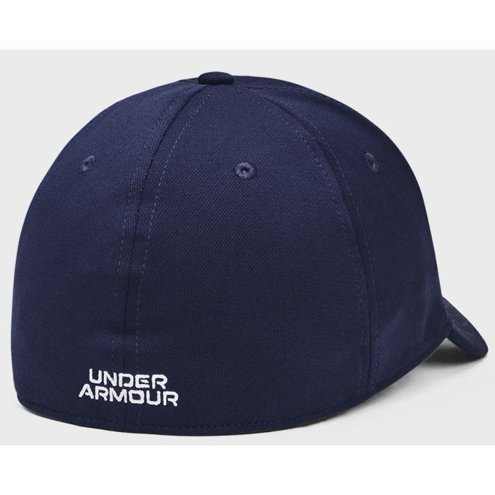 Кепка Under Armour UA Men's UA Blitzing темно-синій 1376700-410 XL/XXL (196040307190) зображення 2