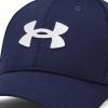 Кепка Under Armour UA Men's UA Blitzing темно-синій 1376700-410 XL/XXL (196040307190) зображення 3