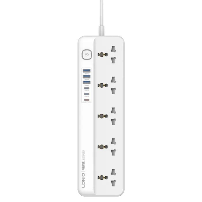 Сетевой фильтр питания LDNIO SC5614C изображение 2