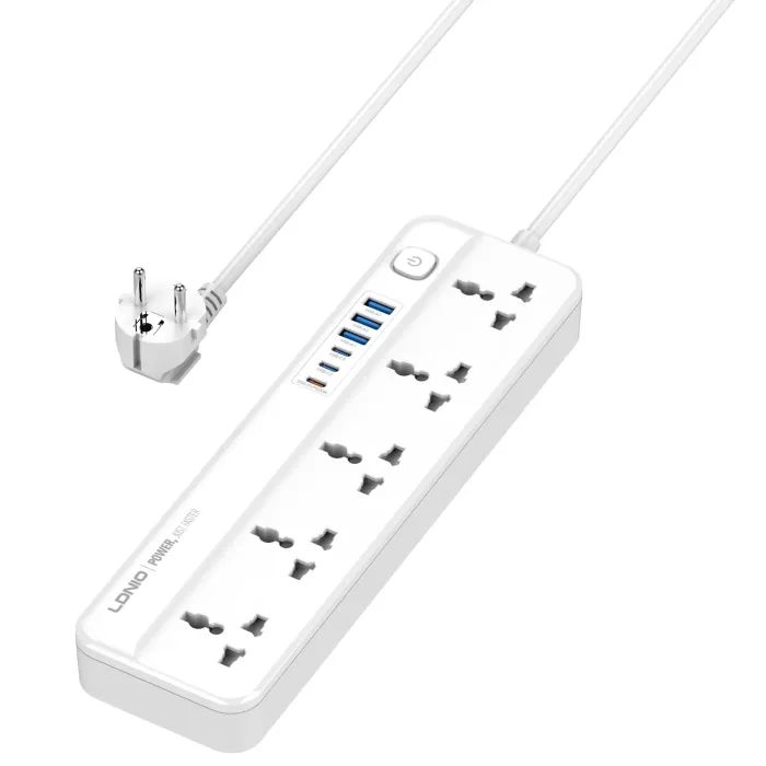 Сетевой фильтр питания LDNIO SC5614C изображение 4