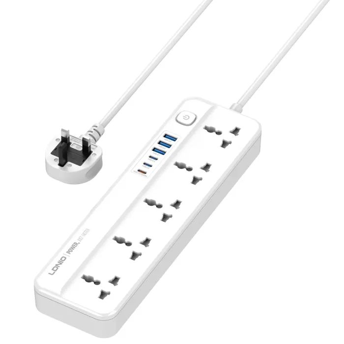 Сетевой фильтр питания LDNIO SC5614C изображение 5