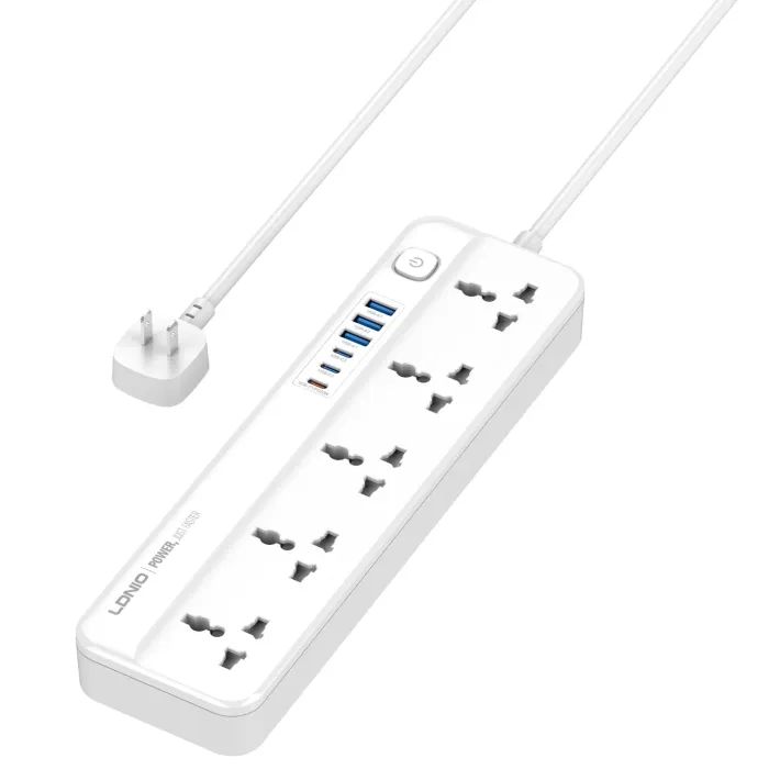 Сетевой фильтр питания LDNIO SC5614C изображение 6