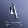 Концентратор LDNIO USB 2.0 4-in-1 3xUSB 2.0 + 1x3.5mm (DS-104U) изображение 6