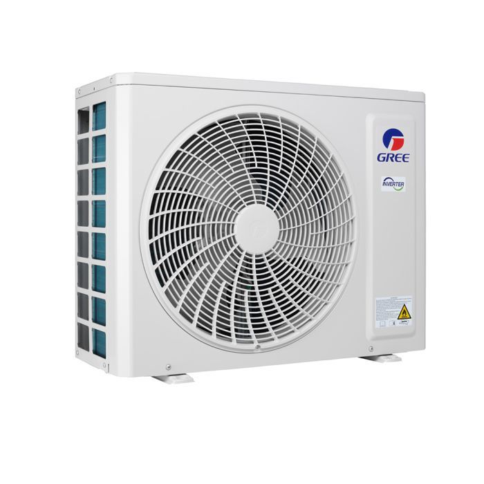 Кондиционер Gree Clivia Inverter R32 (GWH18AUDXD-K6DNA1A Champagne) изображение 5