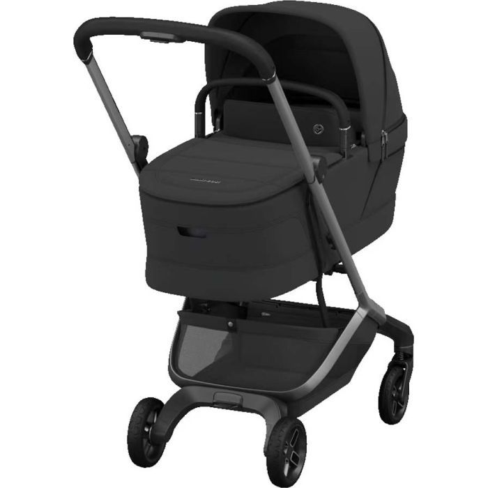 Люлька Maxi-Cosi FAME CABIN Black Onyx (1517508110) изображение 4