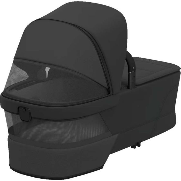 Люлька Maxi-Cosi FAME CABIN Black Onyx (1517508110) изображение 5
