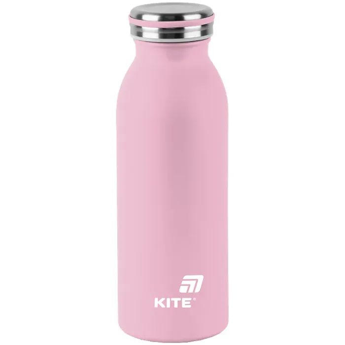 Термос Kite K26-1208 450 мл, рожевий (K26-1208-3)